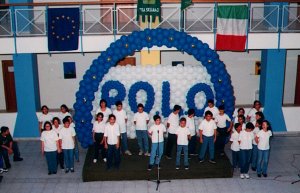 progetto P.O.L.O. in scuola media