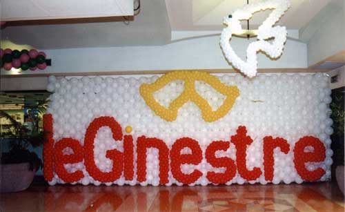 decorazioni pasquali in c.commerciale