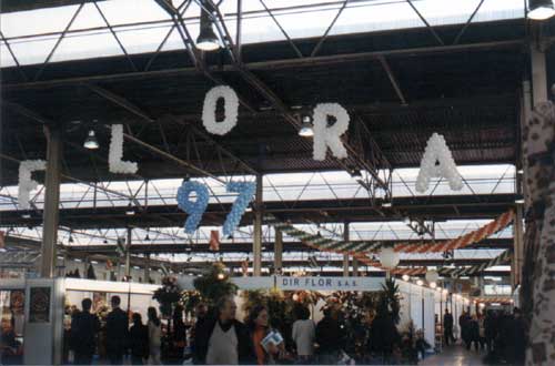 scenografia in fiera