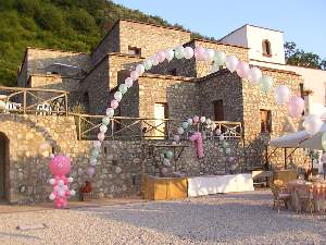 compleanno con orsetto