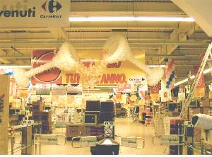 coppe champagne anniversario carrefour